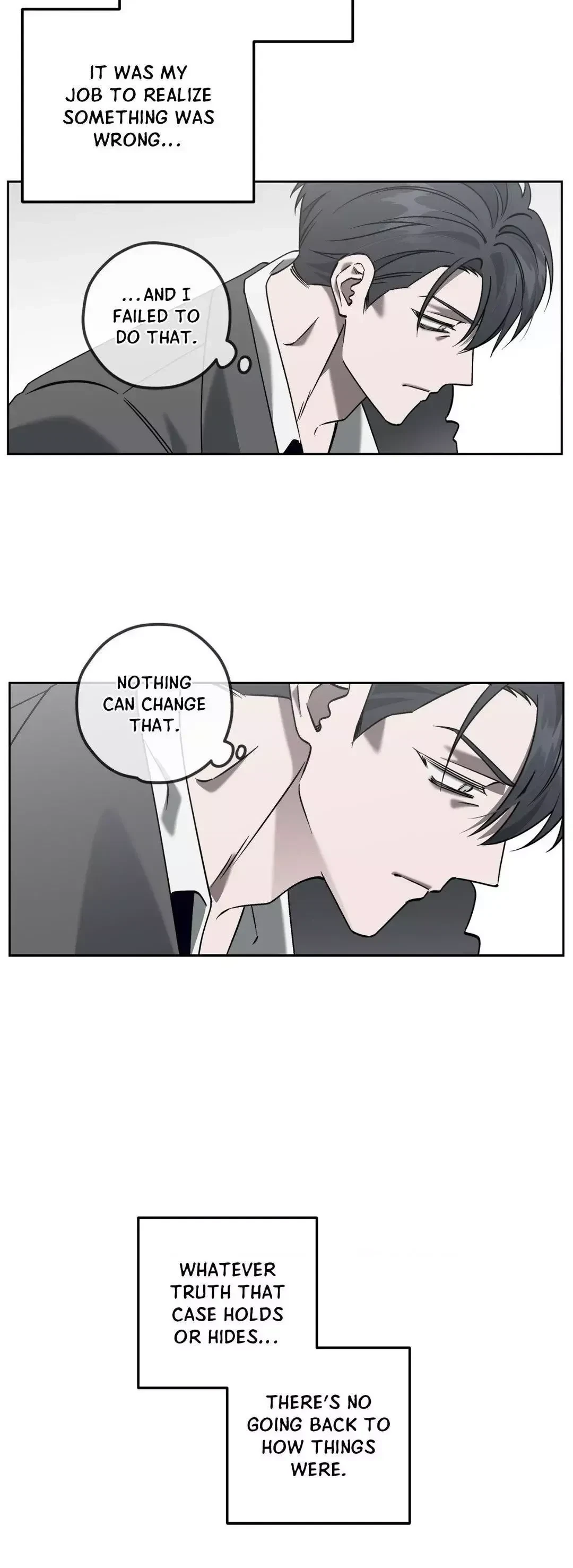 A Murderous Affair At 19 Sunset Street Chapter 3, page 29