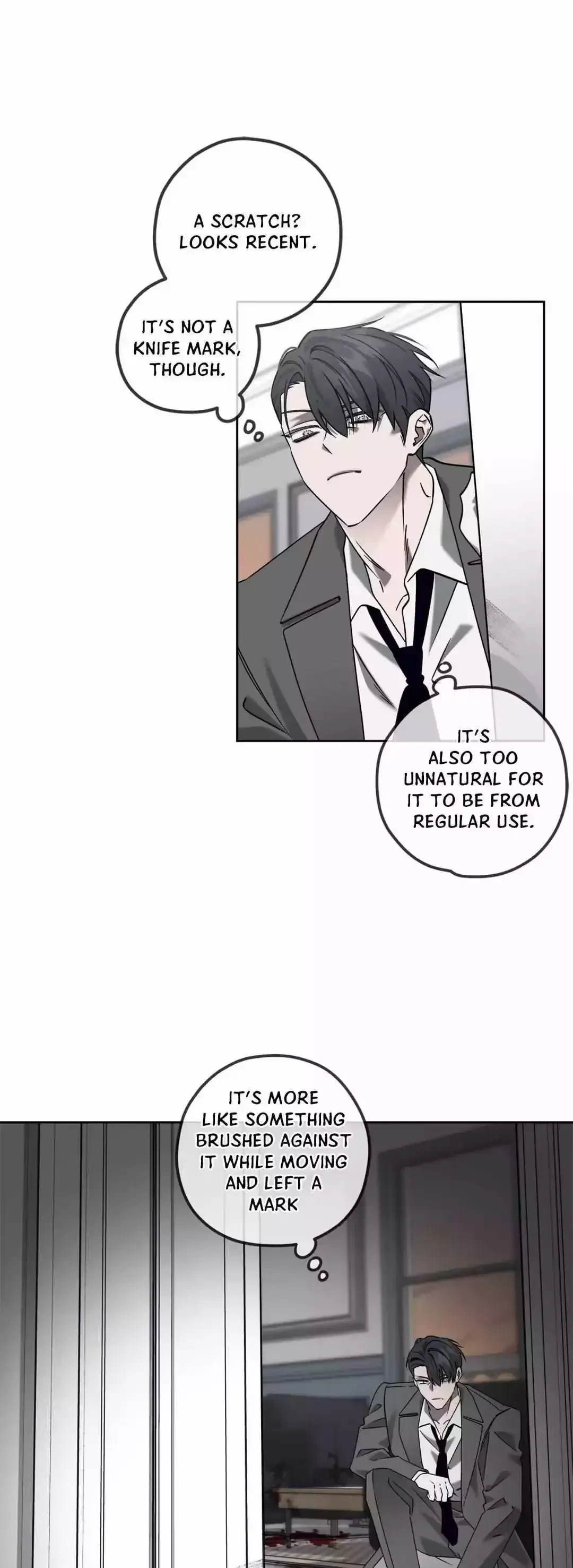 A Murderous Affair At 19 Sunset Street Chapter 3, page 35