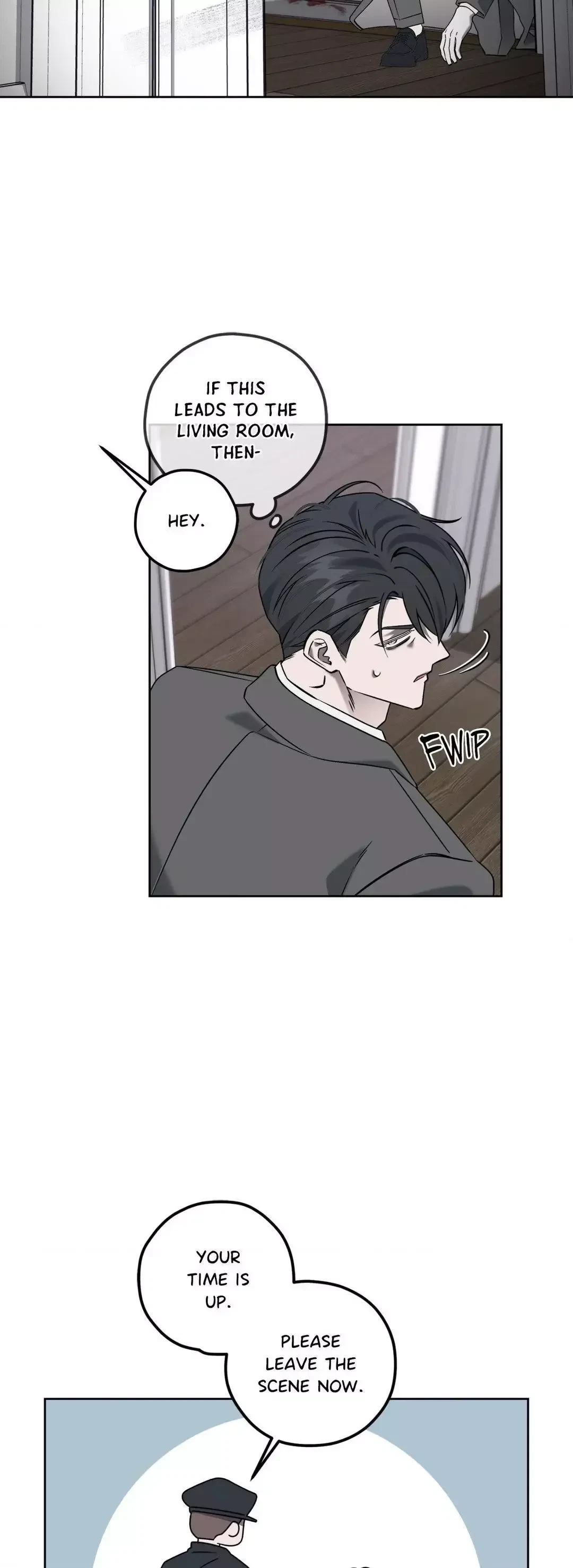 A Murderous Affair At 19 Sunset Street Chapter 3, page 36