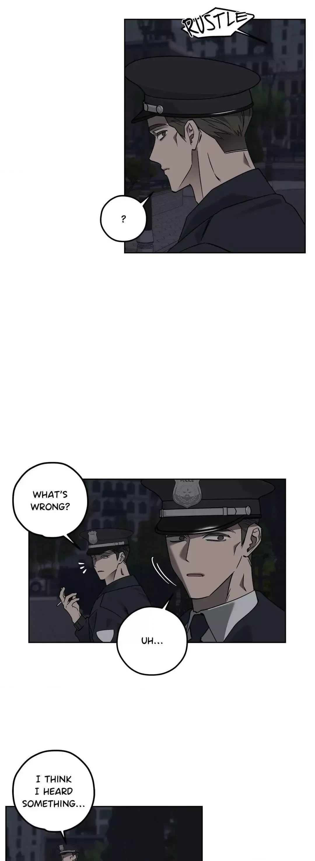 A Murderous Affair At 19 Sunset Street Chapter 3, page 39