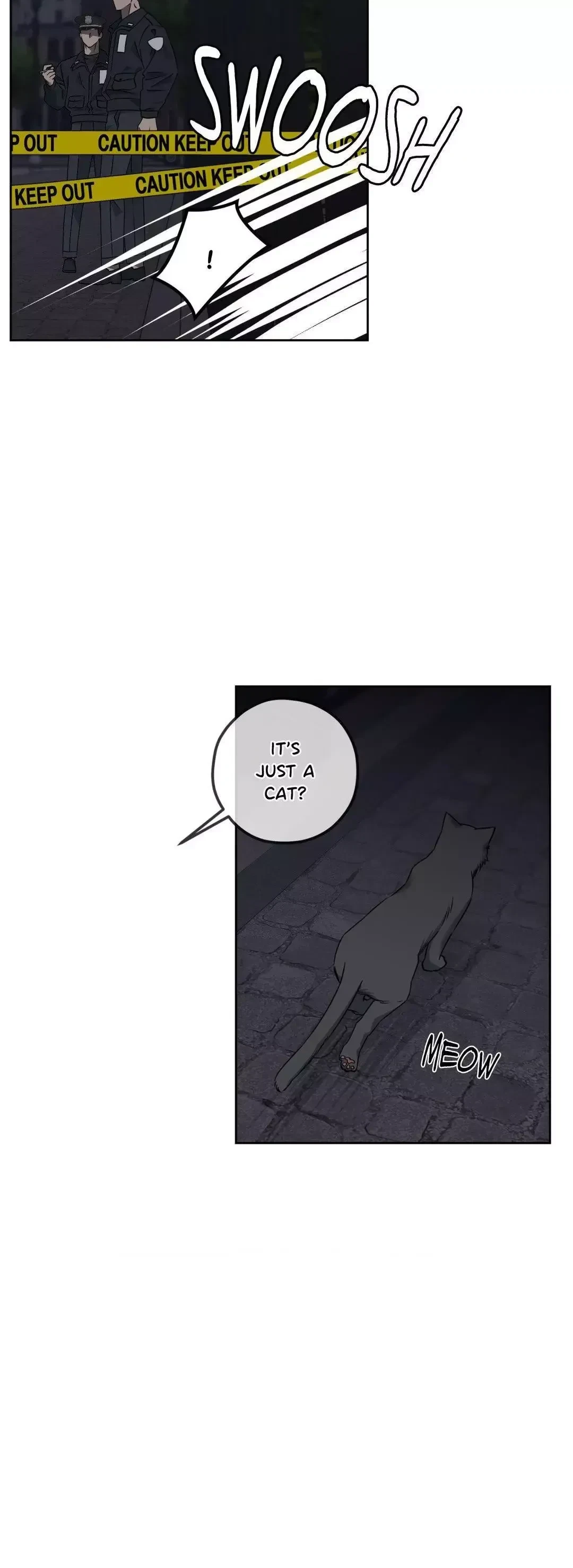 A Murderous Affair At 19 Sunset Street Chapter 3, page 40