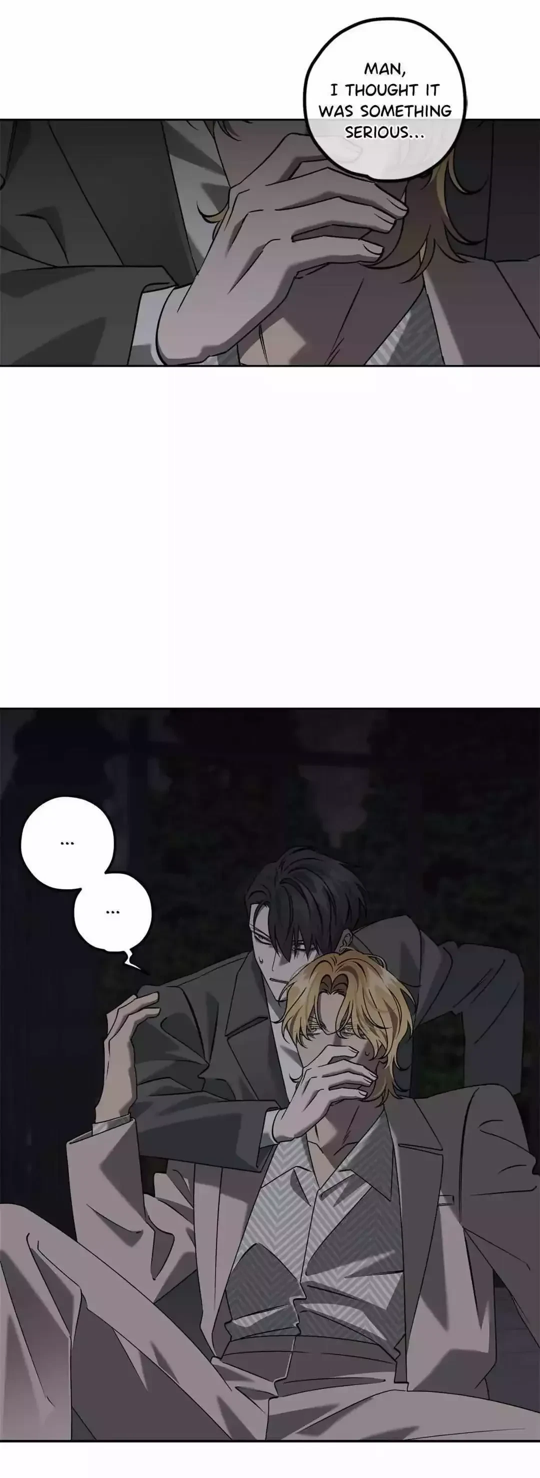 A Murderous Affair At 19 Sunset Street Chapter 3, page 41