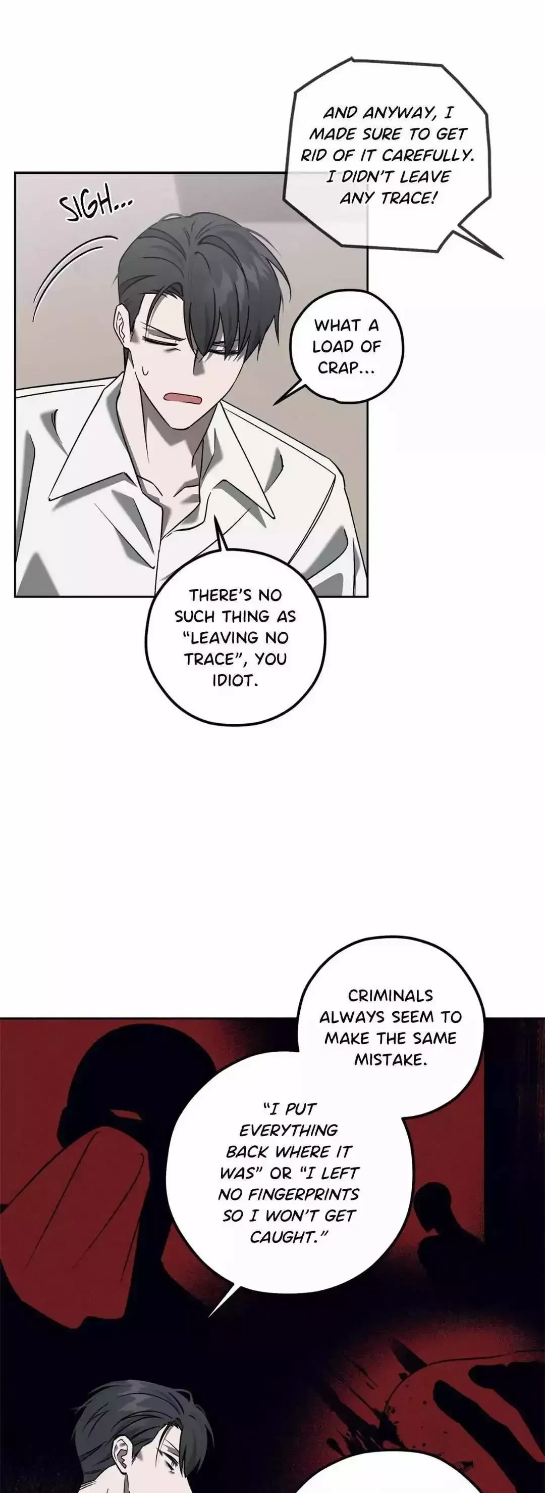 A Murderous Affair At 19 Sunset Street Chapter 3, page 7