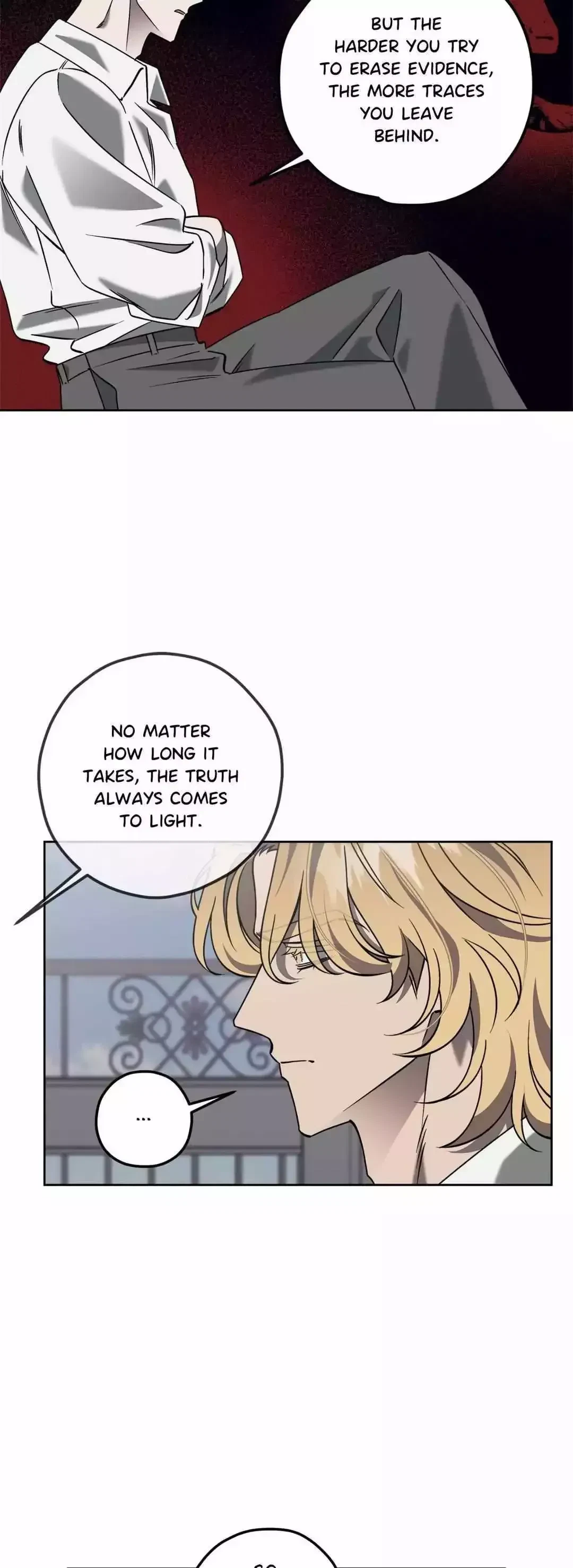 A Murderous Affair At 19 Sunset Street Chapter 3, page 8