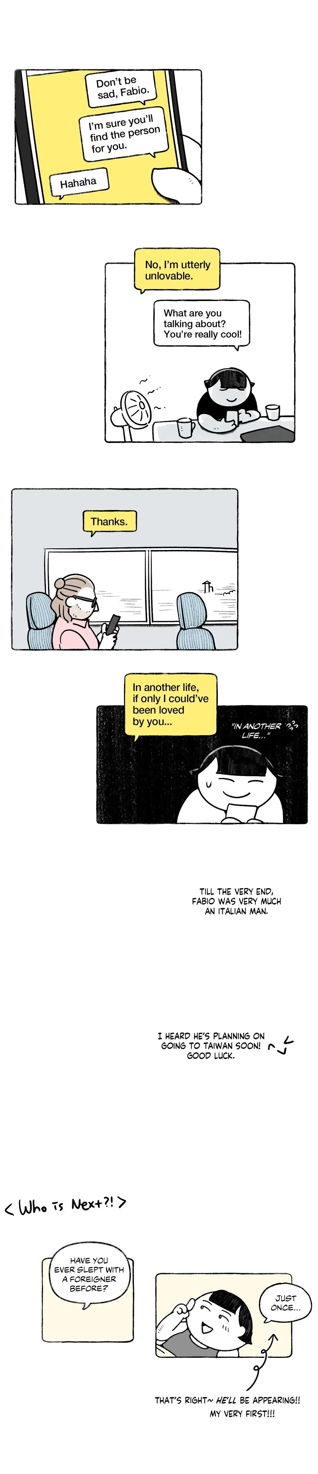 Nora Swipes Right Chapter 23, page 11