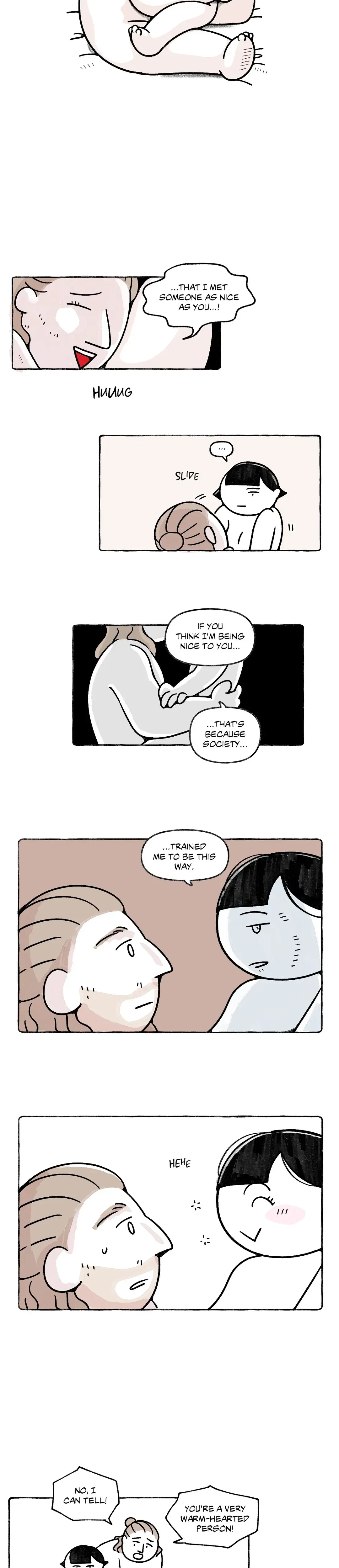 Nora Swipes Right Chapter 23, page 3
