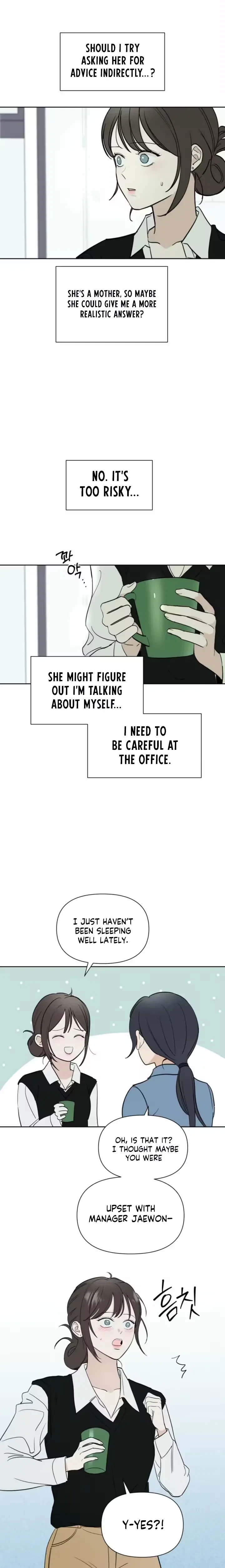 Another Woman's Man Chapter 48, page 2