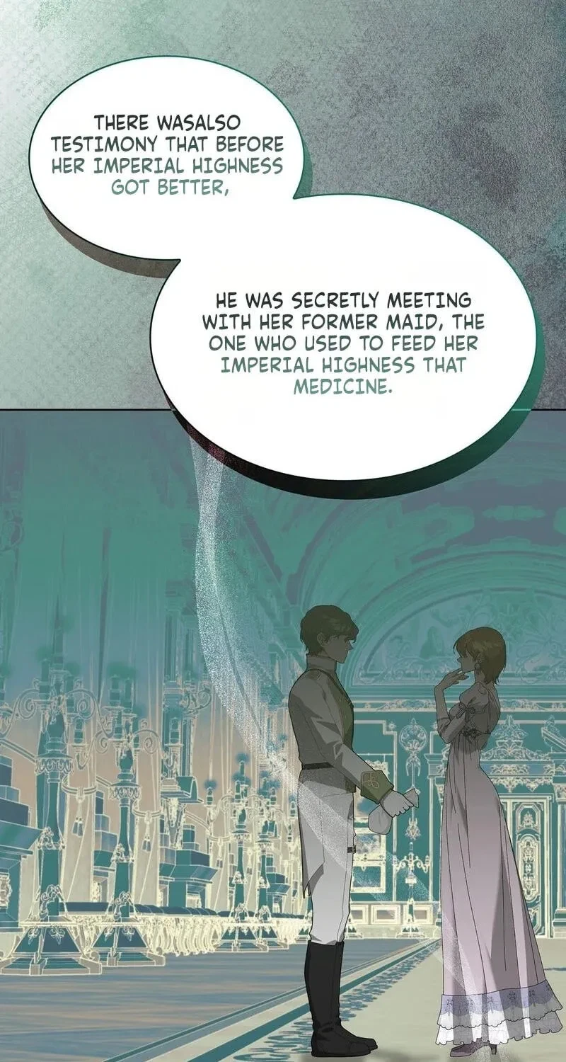 The Beast I Chose Chapter 72, page 45