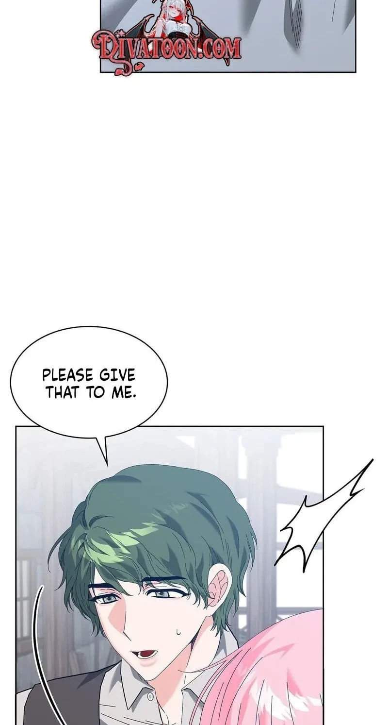 The Beast I Chose Chapter 72, page 57