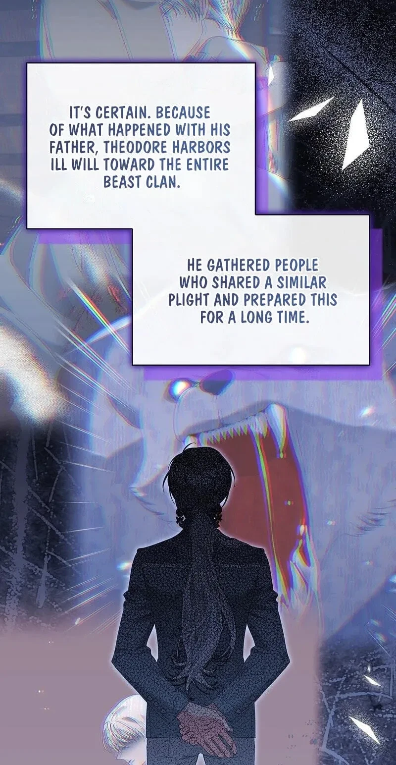 The Beast I Chose Chapter 72, page 83