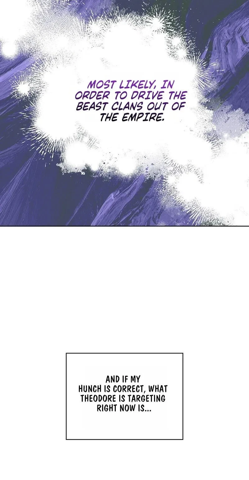 The Beast I Chose Chapter 72, page 85
