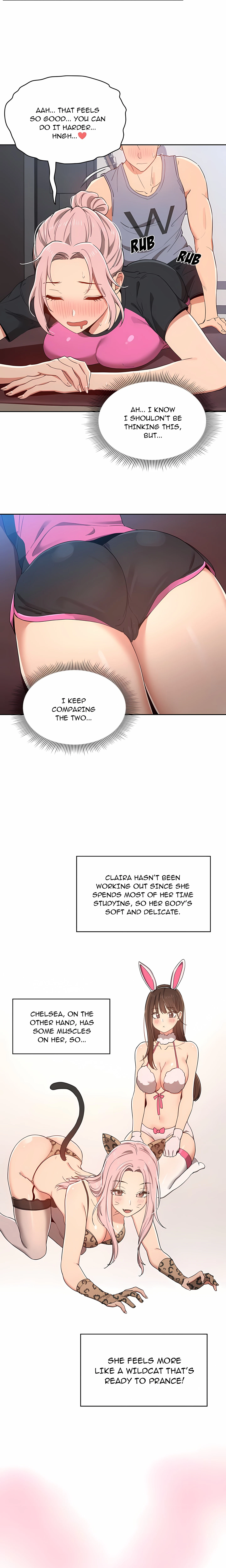 Fatal Lessons In This Pandemic Chapter 16 (Uncensored), page 10