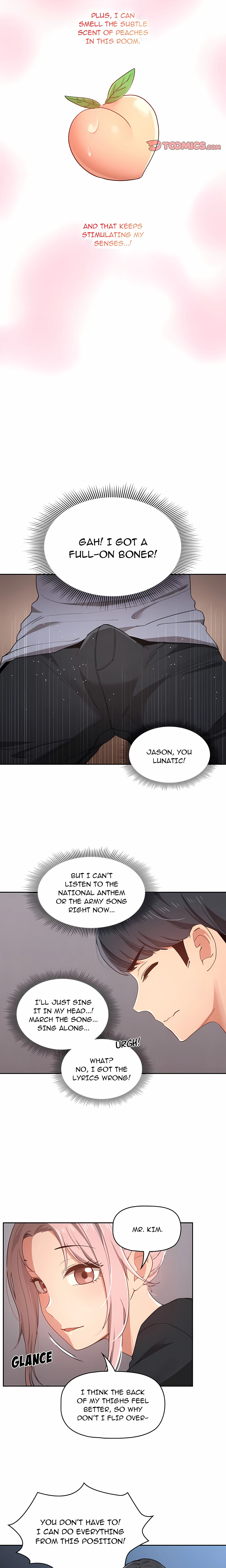 Fatal Lessons In This Pandemic Chapter 16 (Uncensored), page 11