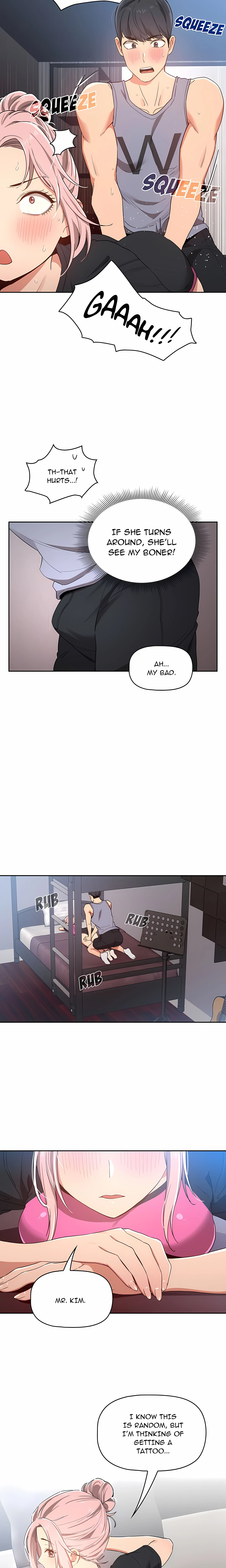 Fatal Lessons In This Pandemic Chapter 16 (Uncensored), page 12