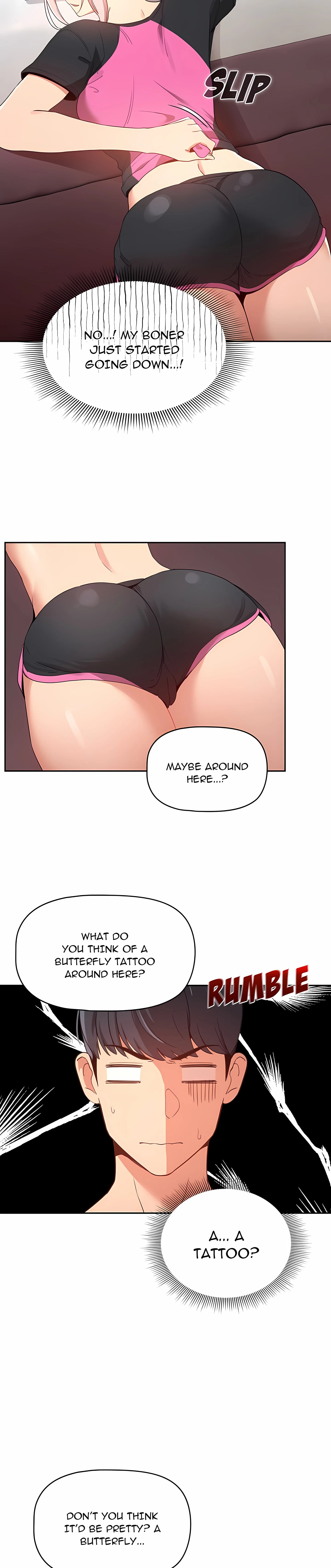 Fatal Lessons In This Pandemic Chapter 16 (Uncensored), page 13