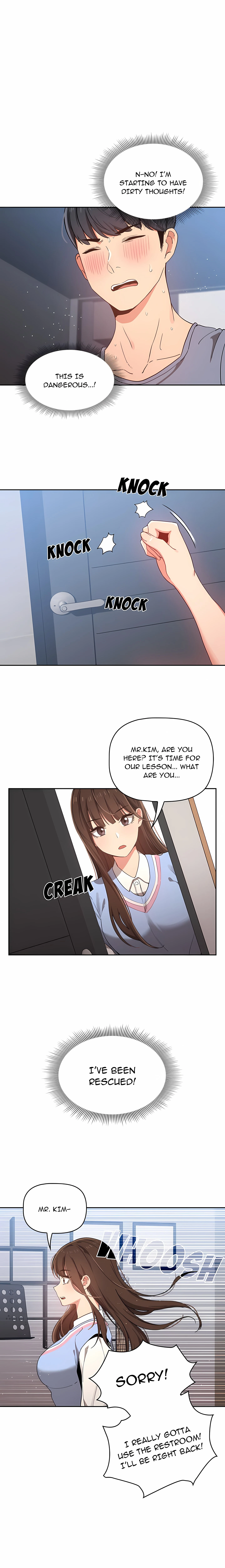 Fatal Lessons In This Pandemic Chapter 16 (Uncensored), page 17