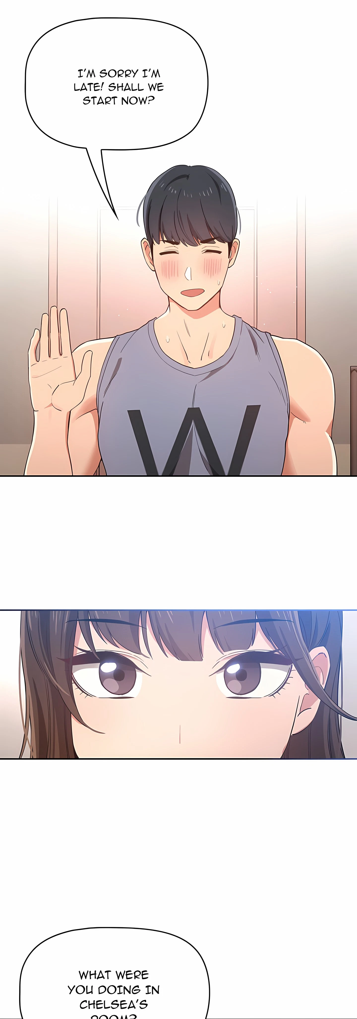 Fatal Lessons In This Pandemic Chapter 16 (Uncensored), page 19
