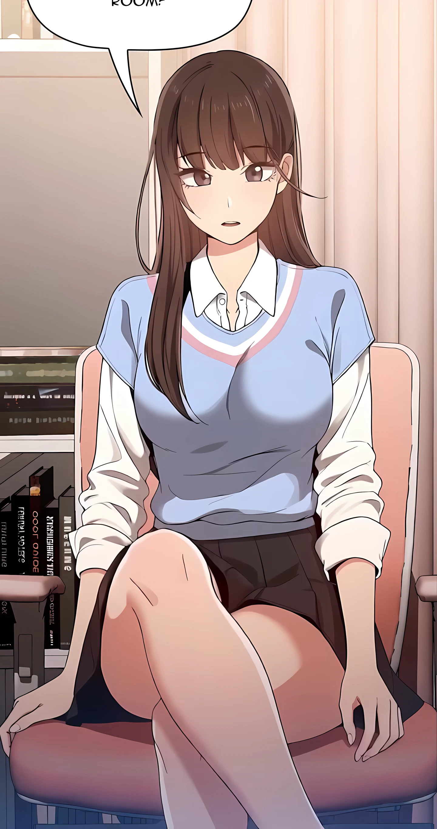 Fatal Lessons In This Pandemic Chapter 16 (Uncensored), page 20
