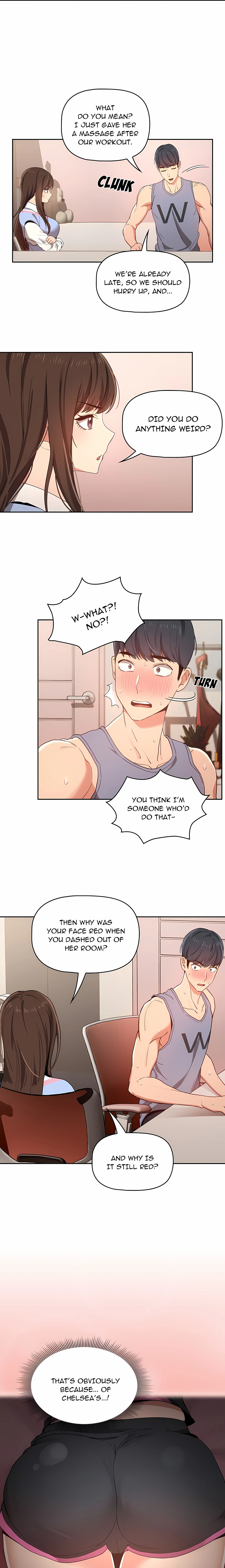 Fatal Lessons In This Pandemic Chapter 16 (Uncensored), page 21