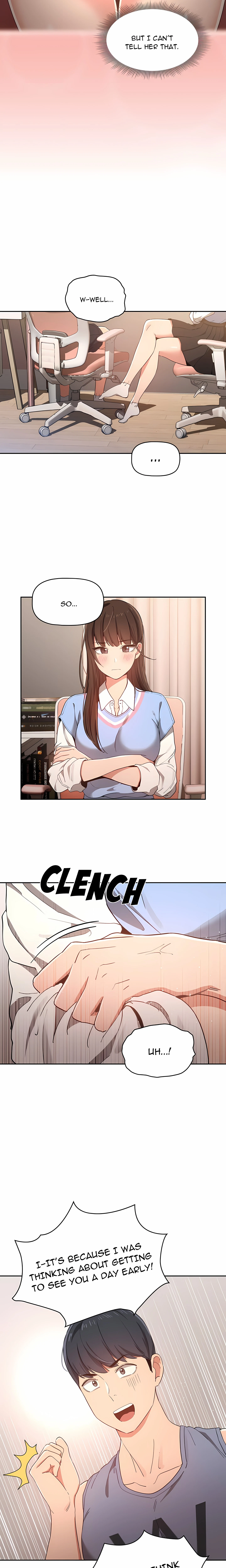 Fatal Lessons In This Pandemic Chapter 16 (Uncensored), page 22
