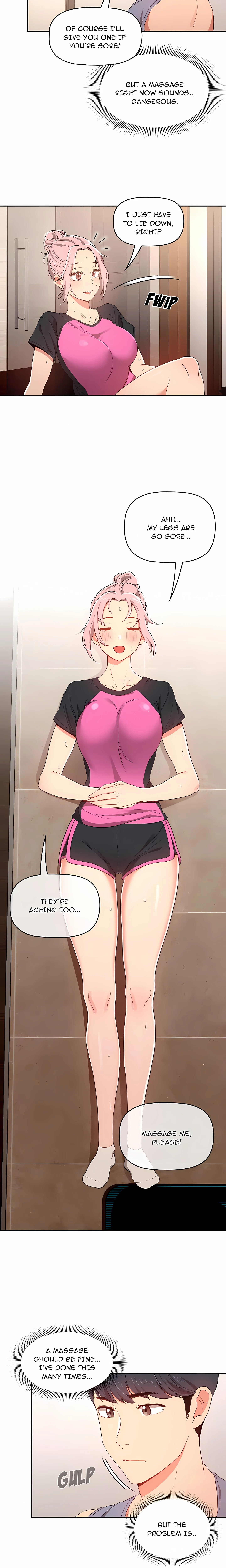 Fatal Lessons In This Pandemic Chapter 16 (Uncensored), page 3