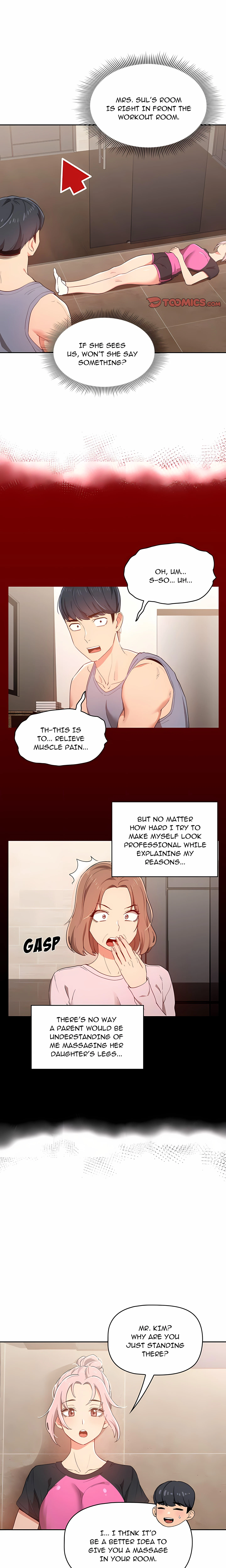 Fatal Lessons In This Pandemic Chapter 16 (Uncensored), page 4