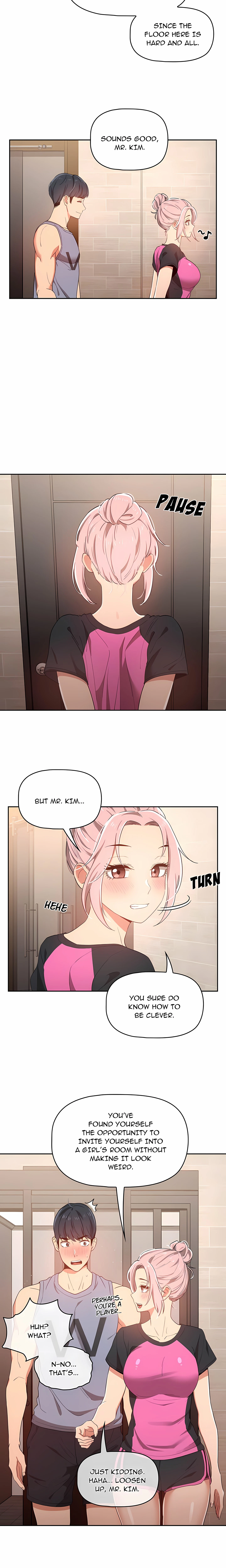 Fatal Lessons In This Pandemic Chapter 16 (Uncensored), page 5