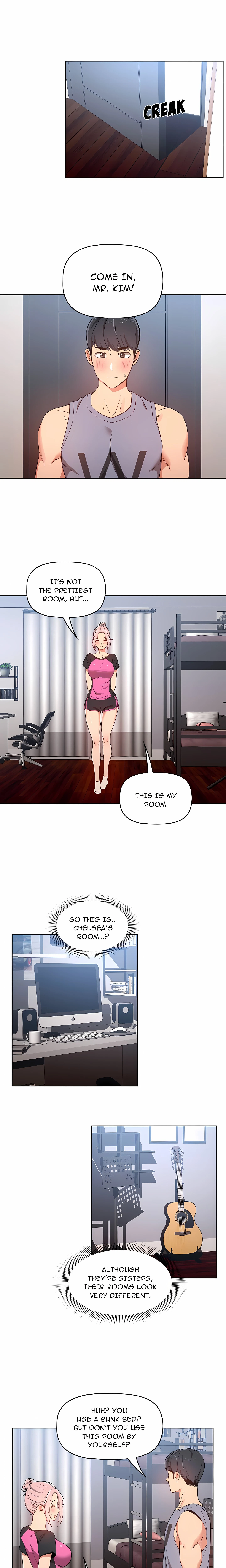 Fatal Lessons In This Pandemic Chapter 16 (Uncensored), page 6