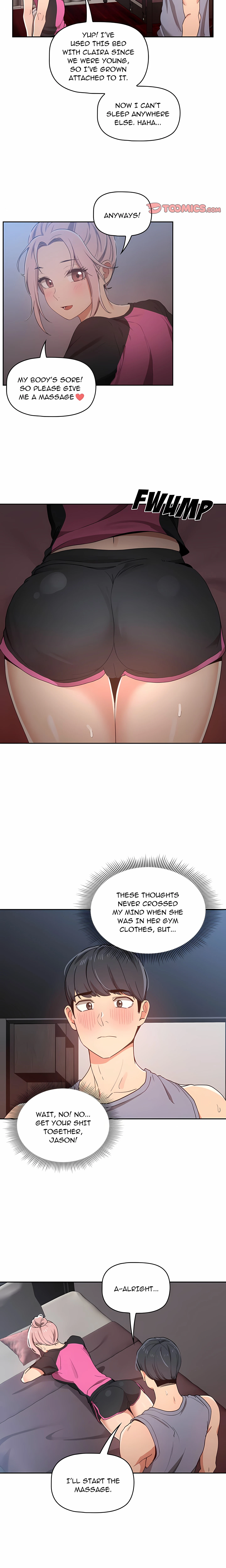 Fatal Lessons In This Pandemic Chapter 16 (Uncensored), page 7
