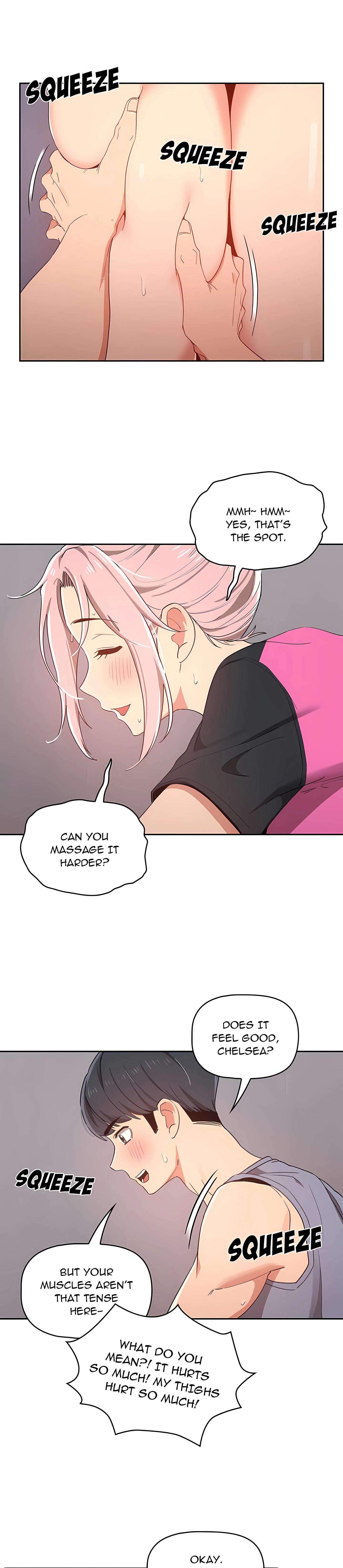 Fatal Lessons In This Pandemic Chapter 16 (Uncensored), page 8