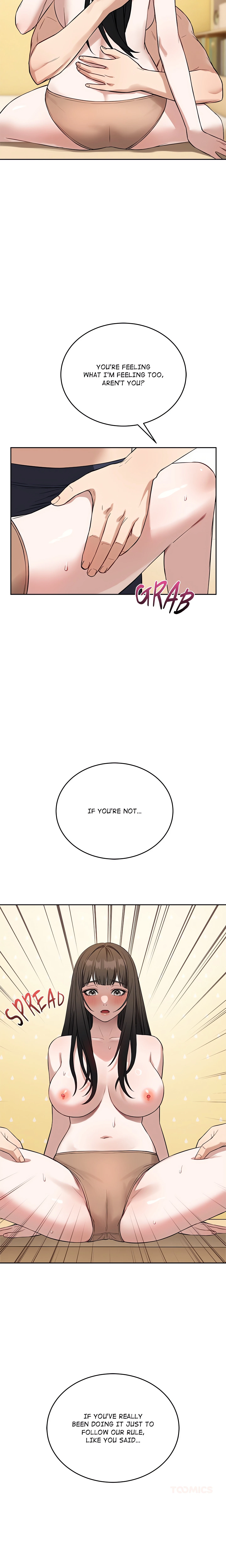I'm Here For You Chapter 20, page 15