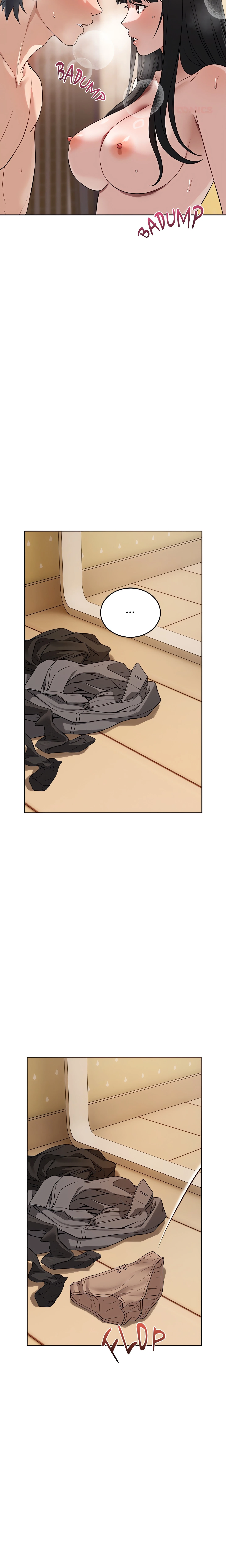 I'm Here For You Chapter 20, page 17