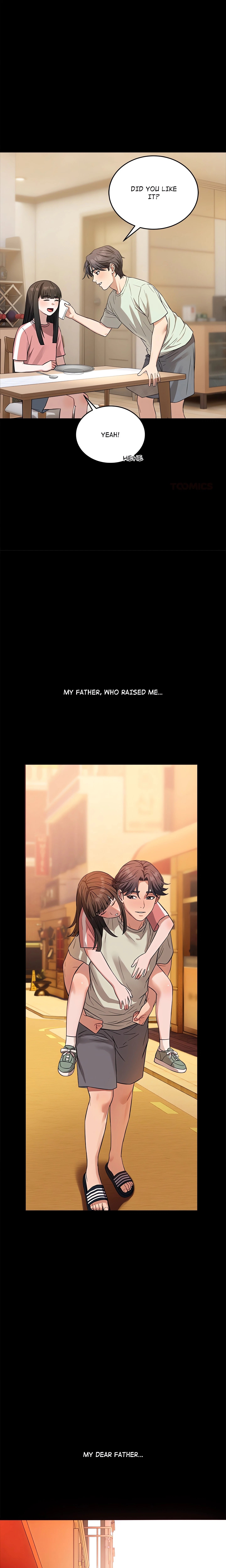 I'm Here For You Chapter 20, page 19