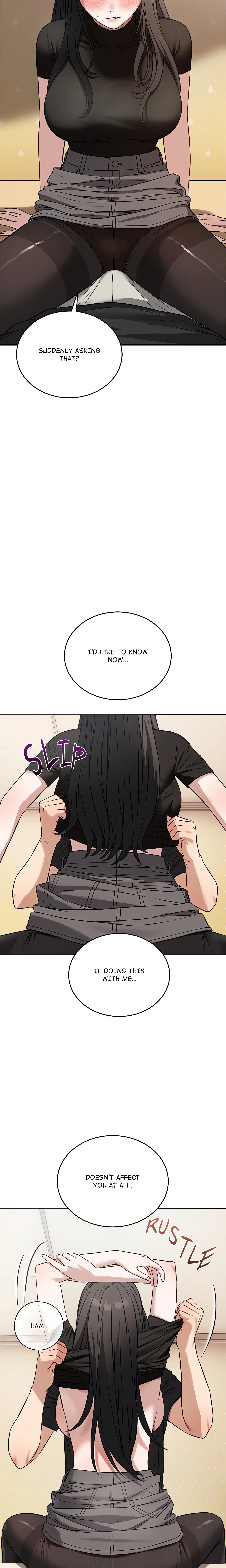 I'm Here For You Chapter 20, page 2