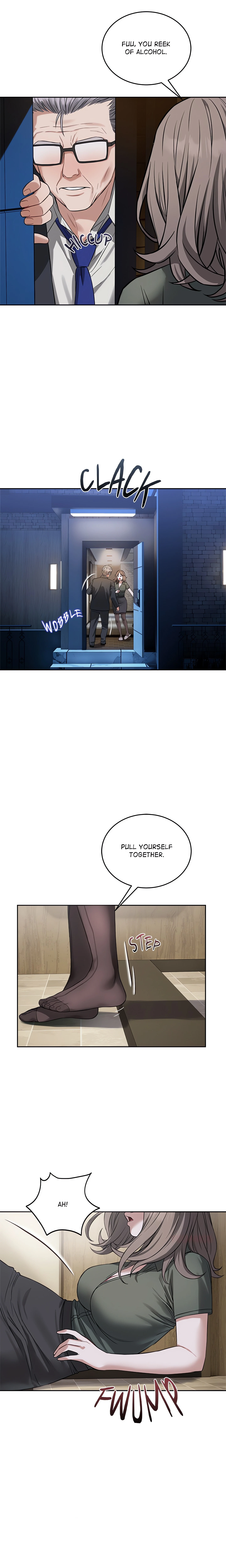 I'm Here For You Chapter 20, page 23