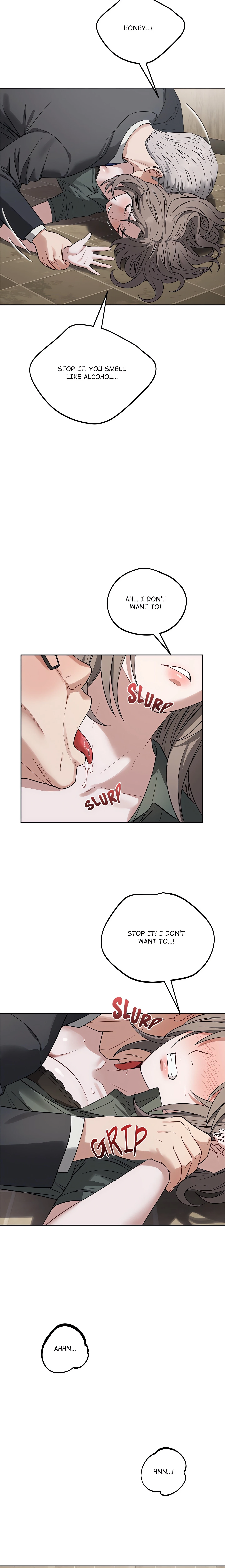I'm Here For You Chapter 20, page 25