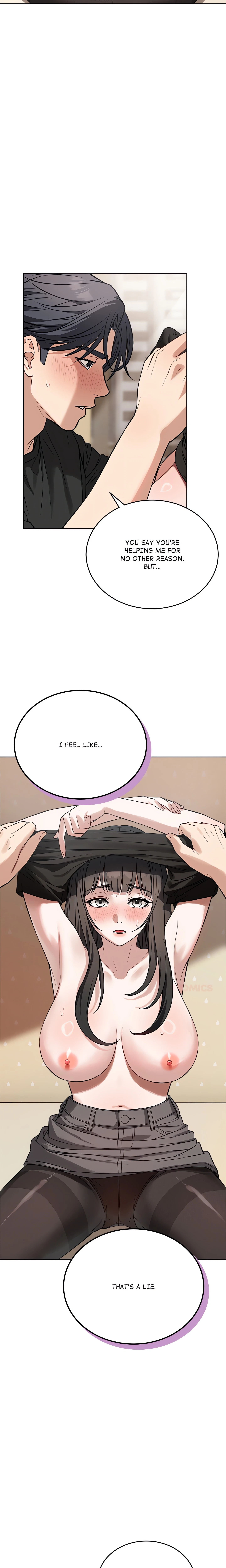 I'm Here For You Chapter 20, page 3