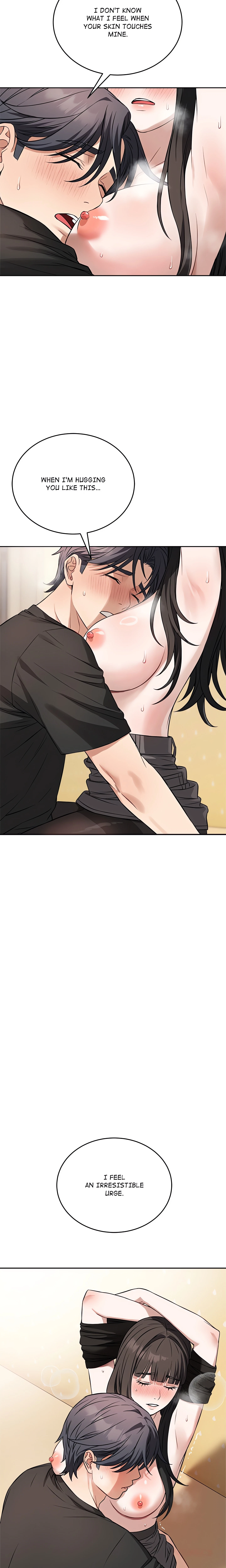 I'm Here For You Chapter 20, page 6