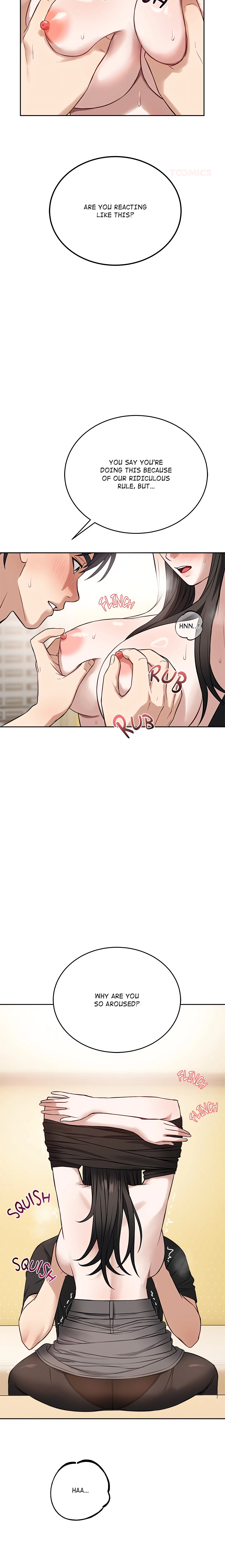 I'm Here For You Chapter 20, page 8