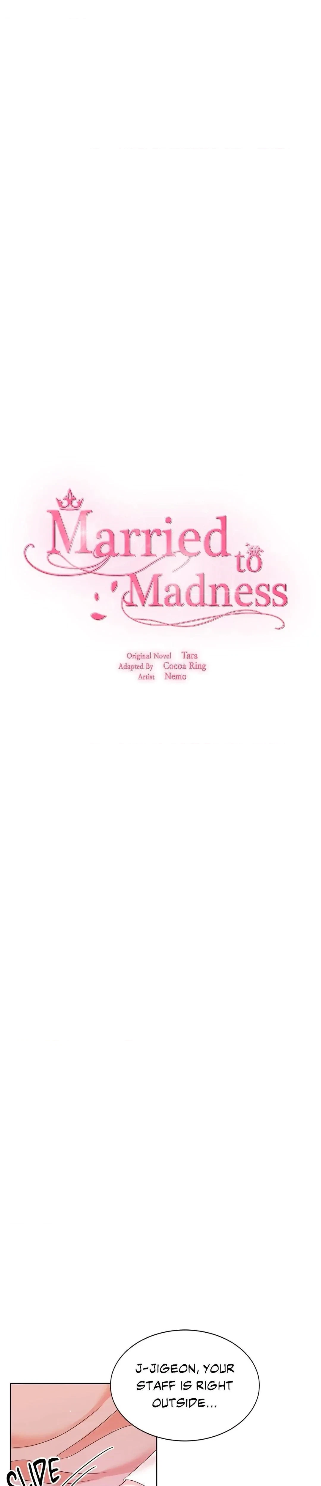 Married To Madness Chapter 34, page 2
