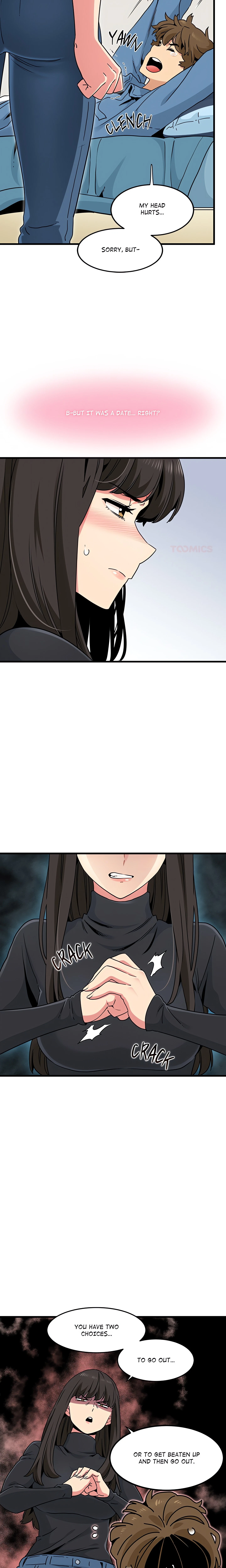 Snapping Into Love Chapter 25 (Uncensored), page 10