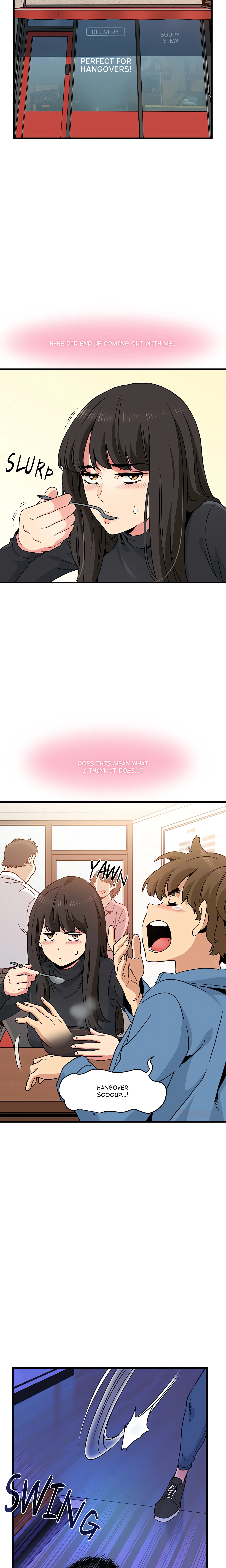 Snapping Into Love Chapter 25 (Uncensored), page 13