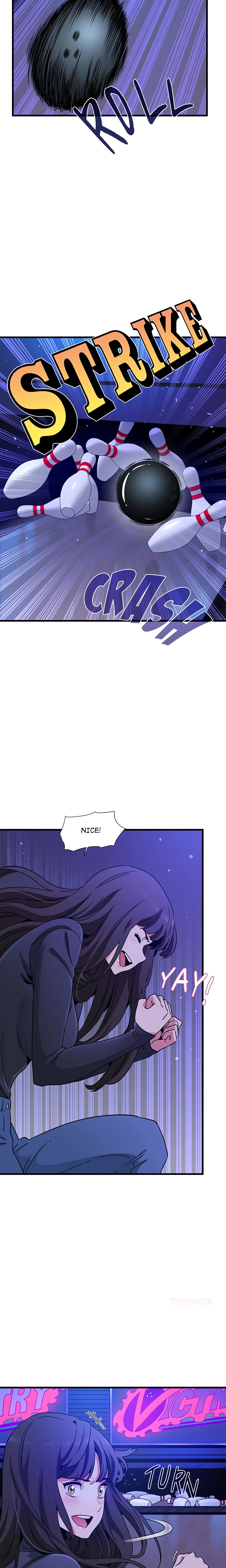 Snapping Into Love Chapter 25 (Uncensored), page 14