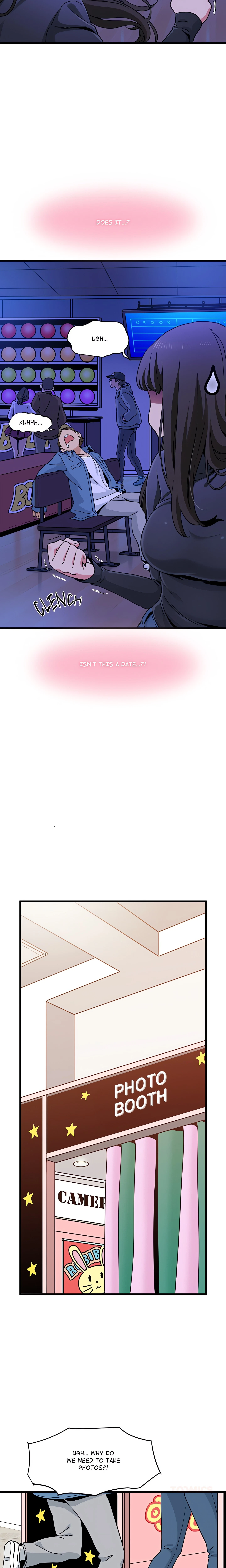 Snapping Into Love Chapter 25 (Uncensored), page 15