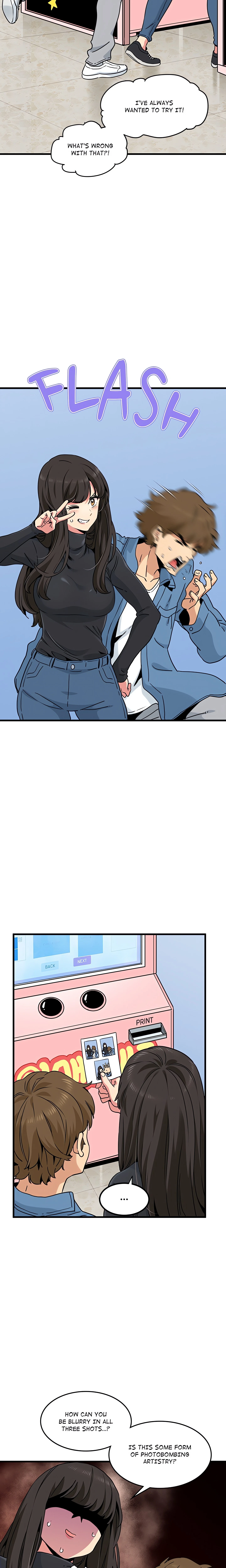 Snapping Into Love Chapter 25 (Uncensored), page 16