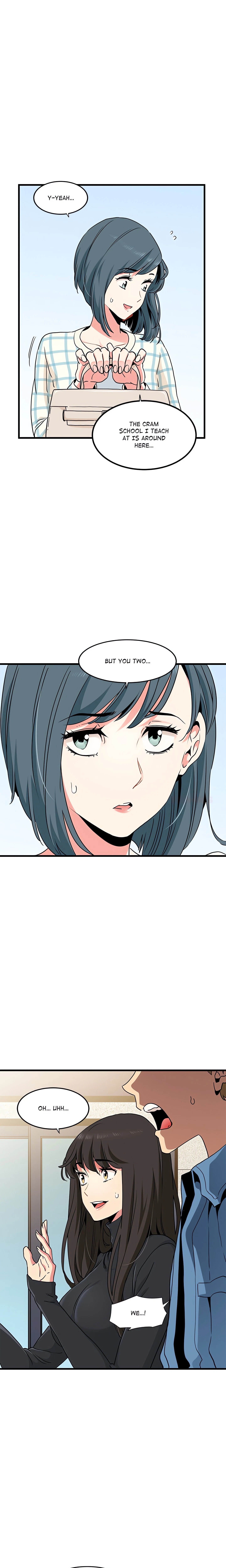 Snapping Into Love Chapter 25 (Uncensored), page 2