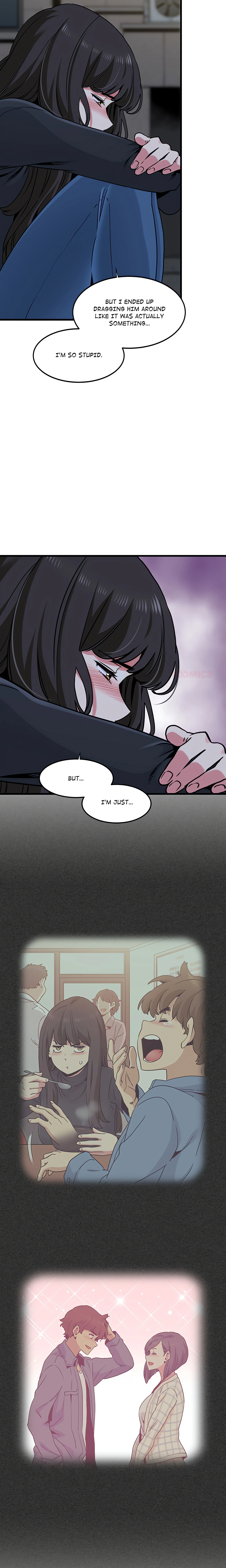 Snapping Into Love Chapter 25 (Uncensored), page 20