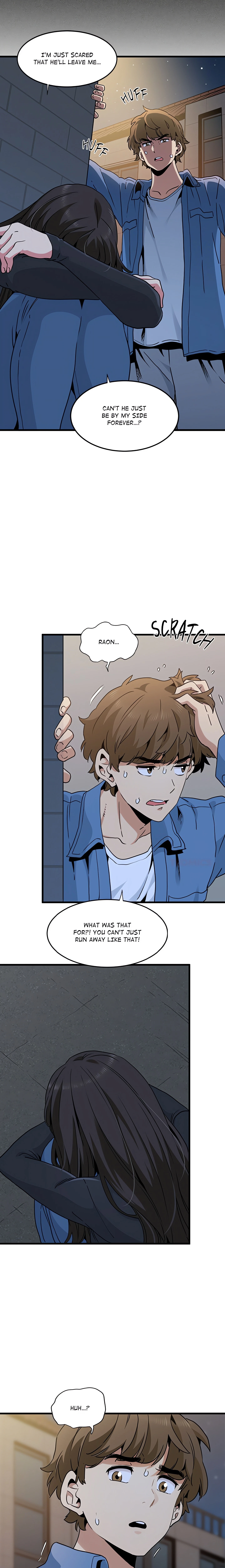 Snapping Into Love Chapter 25 (Uncensored), page 21