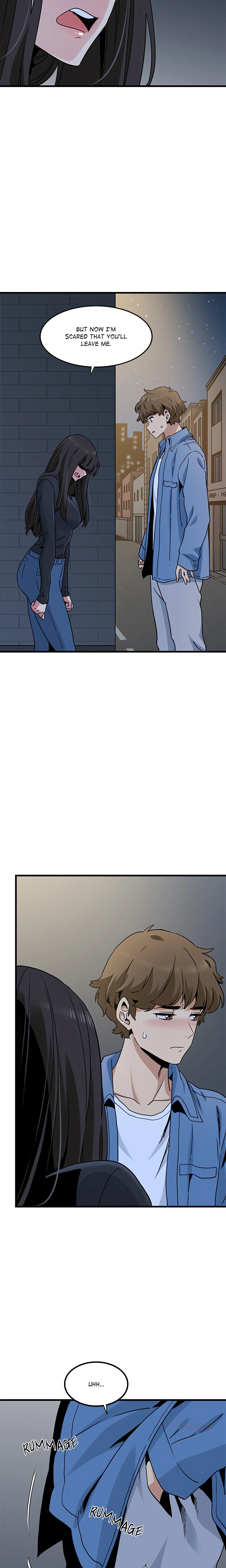 Snapping Into Love Chapter 25 (Uncensored), page 24