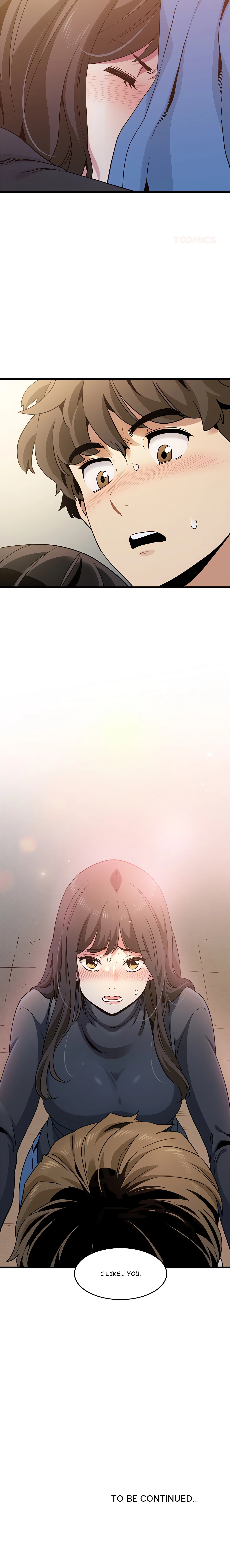 Snapping Into Love Chapter 25 (Uncensored), page 27